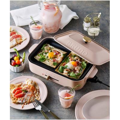 ホットプレート ベージュ（BRUNO／家電）のおすすめ人気商品一覧 通販