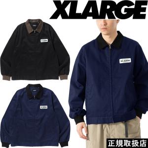 XLARGE（エクストラ ラージ） VELOR SOUVENIR JACKET : 7-SEVEN - 通販