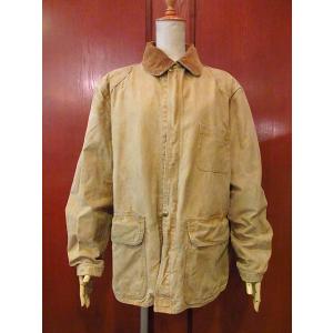 ビンテージ60's○MONTGOMERY WARDハンティングジャケット茶○250415m8