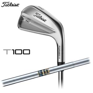 Titleist（タイトリスト） ゴルフクラブ アイアンセット 6本組 メンズ