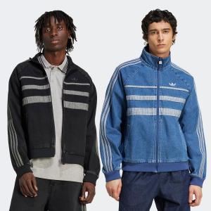 adidas Originals アディダス ジャケット メンズ FT デニム ウィンド