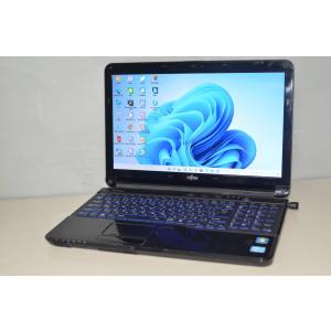 中古ノートパソコン】NEC/LAVIE〈NS700/M〉Win11/Intel Core i7-8550U