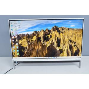 LaVie 一体型パソコン NEC PC-GD187DCAS Win11H 23.8インチ フルHD