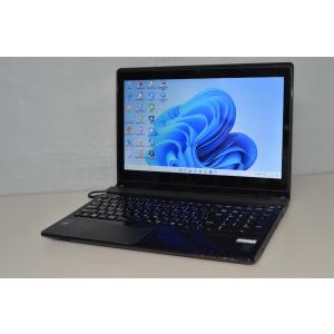 中古ノートパソコン NEC LS550/E Windows11+office core i5-2410M/爆速