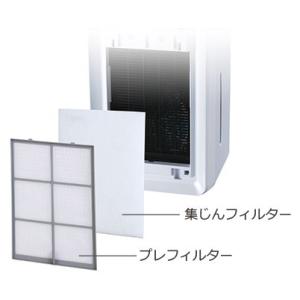 アムウェイ アトモスフィア ミニ 空気清浄機 交換用 一体型 フィルター