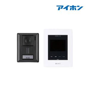 アイホン（aiphone） テレビドアホンセット(録画機能付き) ROCO