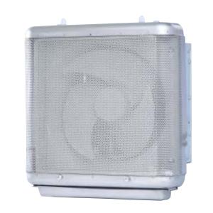 三菱（MITSUBISHI） 業務用有圧換気扇 厨房用 メッシュタイプ 羽根径