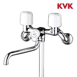 カクダイ（KAKUDAI） 2ハンドルシャワー混合栓 139-801 : 住設倶楽部