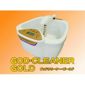 ゴッドクリーナーゴールド GOD-CLEANER・GOLD 交換用電極 カートリッジ