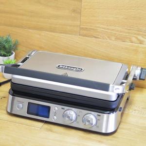 デロンギ(DeLonghi) マルチグリル BBQ & コンタクトグリルプレート