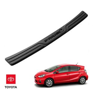 アクアNHP10前中期【TOYOTA】トヨタPRIUS-C純正USリアバンパー