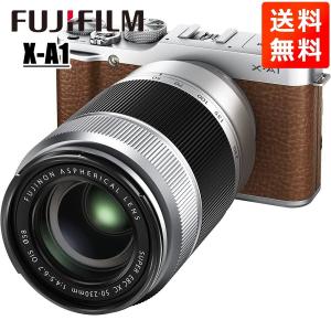 富士フイルム Xシステム FUJIFILM X-A1 ボディ ブラック ミラーレス