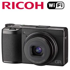RICOH GR III コンパクトデジタルカメラ【新品・国内正規品】【他店舗