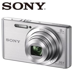 サイバーショット ソニー SONY Cyber-shot DSC-W830 シルバー
