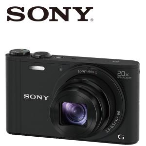 サイバーショット ソニー SONY Cyber-shot DSC-WX350 ブラック