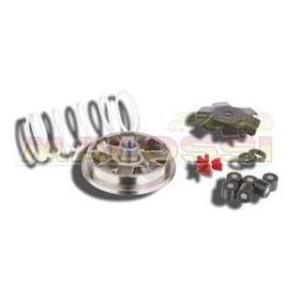 MALOSSI ライブディオZX スーパーディオZX プーリー関連パーツ マルチ