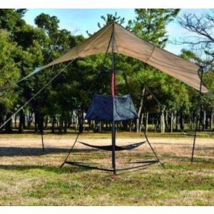 ユニフレーム UNIFLAME REVOタープII〈L〉TC/TAN 682081