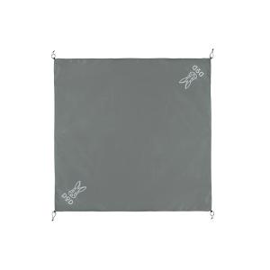 DOD（ディオーオーディー） ワンポールテントL用マット MA8-771-BR