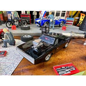 Jada JADA TOYS 1/32 ワイルドスピード ドムズ ビュイック グランド