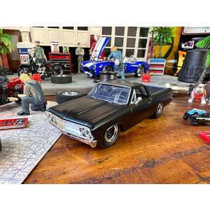 Jada JADA TOYS 1/32 ワイルドスピード ドムズ ビュイック グランド