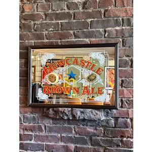 アンティーク パブミラー ジャックダニエル 鏡 JACK DANIEL'S