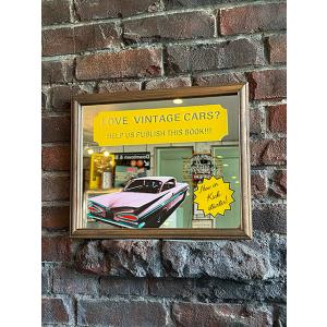 JACK DANIEL'S パブミラー ジャックダニエル スピーゲルミラー バック