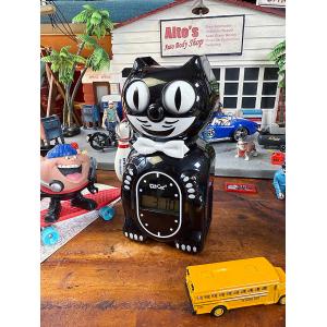 キット キャット クロック （ホワイトレディ） MADE IN U.S.A.