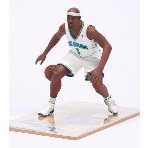 バスケフィギュア マイケル・カーター＝ウィリアムス マクファーレン