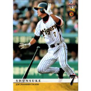 BBM2010 阪神タイガース75周年記念カード レギュラーカード No.89 藤川