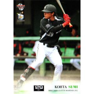 BBM2013 千葉ロッテマリーンズ レギュラーカード No.M87 角晃多 : かー