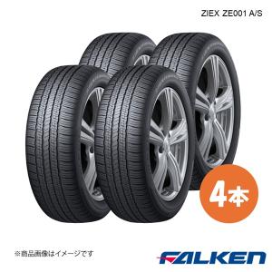 FALKEN/ファルケン 新車装着タイヤ ZIEX ZE001 A/S 225/55R18 98V 1本