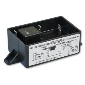 澤藤電機 ENGEL アイソレーター サブバッテリーチャージャ 充電分配器