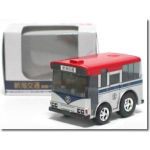 チョロQ ※外箱腐食小有※ サンデン交通 海響館シャトルバス : カー