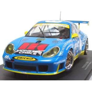☆【絶版品】オートアート 1/18 ポルシェ 997 GT3 CUP プレーンボディ