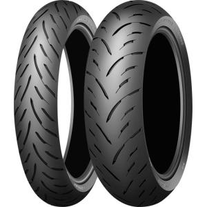 DUNLOP（ダンロップ） （120/70ZR17 ＆ 180/55ZR17） ロードスポーツ