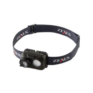 冨士灯器 ゼクサス LEDヘッドライト ZX-250 BK（ブラック） 【Σ01