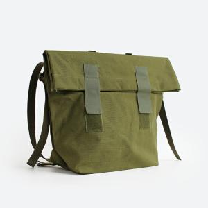 MILITARY（ミリタリー） ミリタリーバッグ 実物 USED デンマーク軍