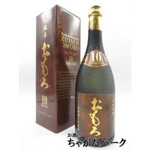 泡盛古酒 おもろ21年古酒ブレンド35度 720ml 瑞泉酒造 : くすりの健康
