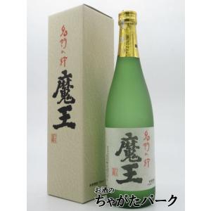 魔王 【魔王純正化粧箱付き】 白玉醸造 箱付き 芋焼酎 25度 1800ml
