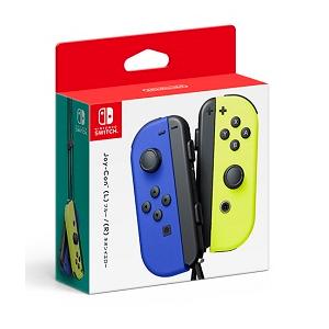 任天堂（Nintendo） Joy-Con(L) ネオンパープル / (R) ネオンオレンジ