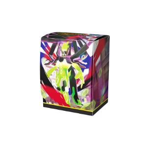 ポケモンカードゲーム デッキシールド メガジガルデ[1個] : カード