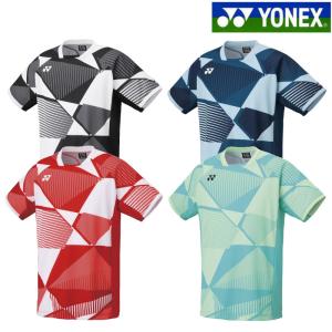 YONEX（ヨネックス） ゲームシャツ 20850 レディース 2025SS