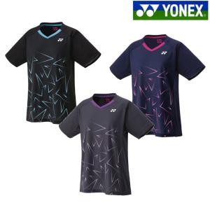 YONEX（ヨネックス） テニスウェア レディース ゲームシャツ 20888