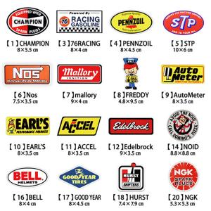 出店10周年記念 追跡メール便 送料無料】お好きなステッカー5枚セット