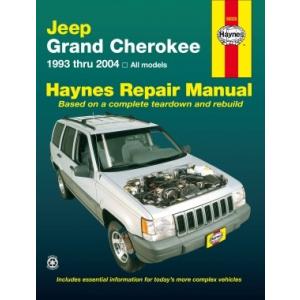 整備マニュアル HAYNES ヘインズ 07-17年 Jeep ジープ MKパトリオット