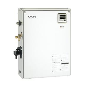 CHOFU 石油給湯器 IBF-3867SG 屋外タイプ IR-34V 音声リモコン付 給湯