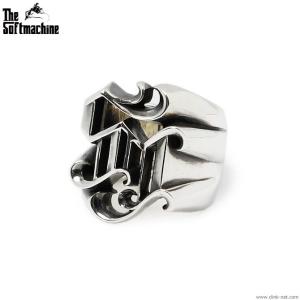 Softmachine（ソフトマシーン） SOFTMACHINE UROBOROS RING [BRASS