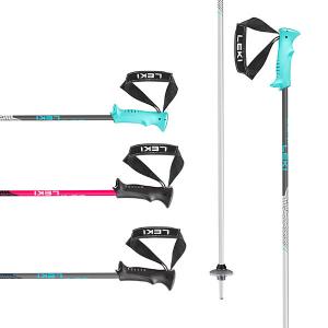 LEKI（レキ） レディース スキー ポール ストック ＜2026＞ SAPHIR