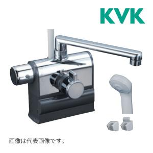 KVK 《在庫あり》◇15時迄出荷OK！KVK 水栓金具【KF3008L】デッキ型