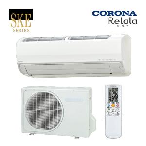 CORONA（コロナ） ○コロナ ルームエアコン【CSH-B22CR W】ホワイト